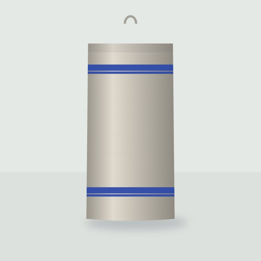 Linen tea towel